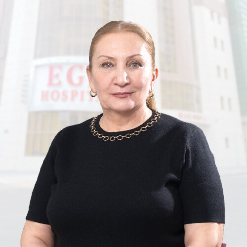 Dr. Sevinc Mehtiyeva