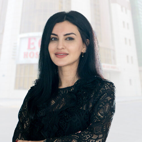 Uzman Dr. Aytac Şahbalayeva