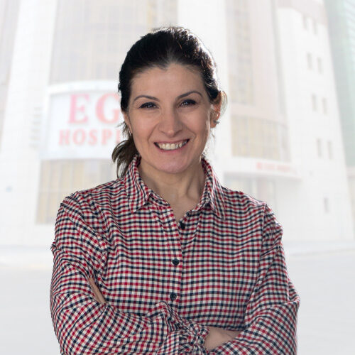 Uzman Dr. Başak Asıliskender