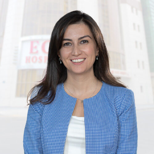 Uzman Dr. Ceren Bibinoğlu Amirov