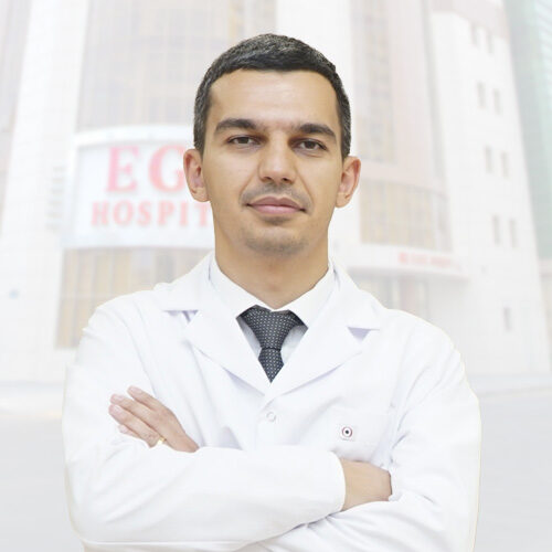 Uzman Dr. Əli Əliyev