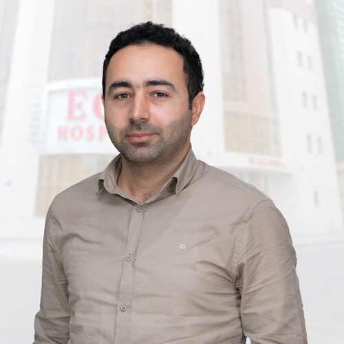 Uzman Dr. Fərid Mikayılov