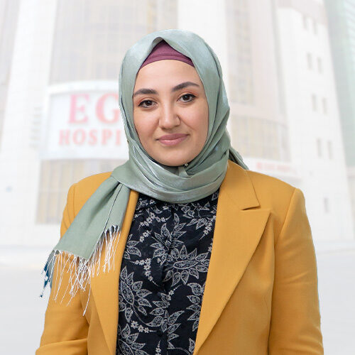 Uzman Dr. Gülmirə Əliyeva