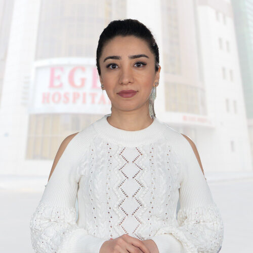 Uzman Dr. Mədinə Fərəcova