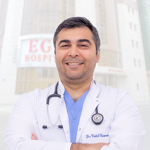 Uzman Dr. Rahib Həsən