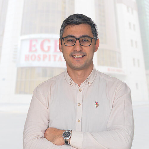 Uzman Dr. Şahin Əzizov