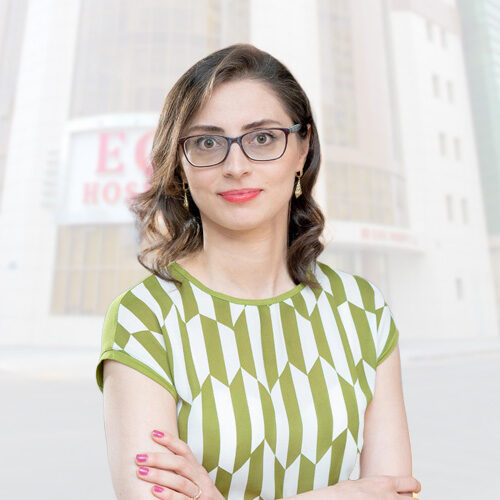 Uzman Dr. Səidə Səmədli