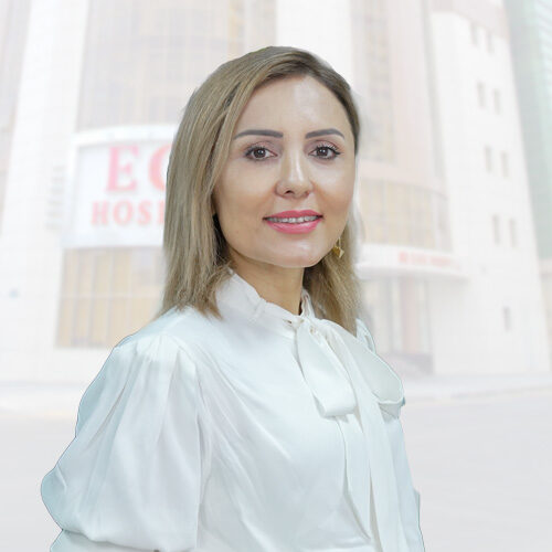 Uzman Dr. Şəlalə Məmmədova