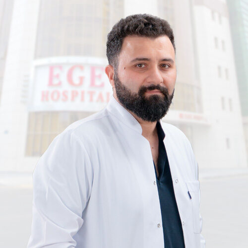 Uzman Dr. Təhməz Həziyev