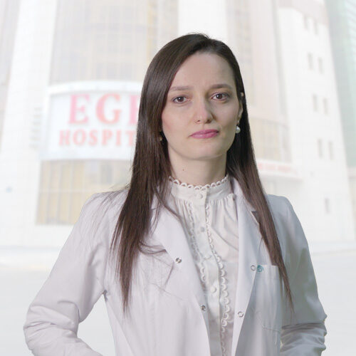 Uzman Dr. Vəfa İsmayılova