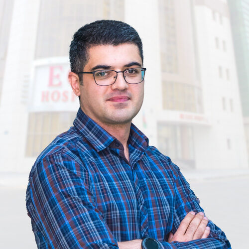 Uzman Dr. Vüsal Əliyev