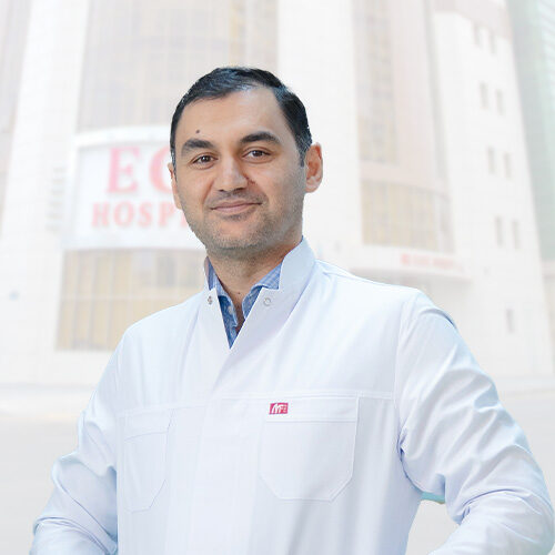 Uzman Dr. Xəyyam Eyvazov